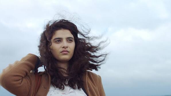 Gaya Jiji’s My Favourite Fabric, on MUBI, is about a young Syrian woman who’s fighting her own war