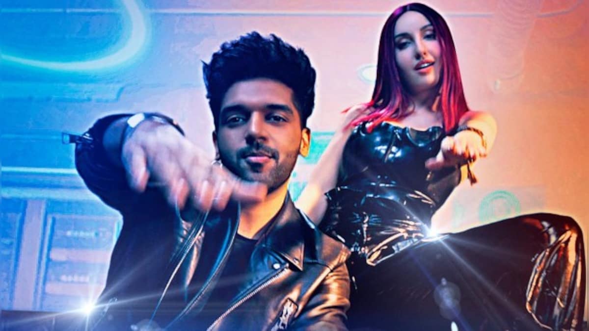 Nora Fatehi, Guru Randhawa feature in music video for singer's new single Naach Meri Rani