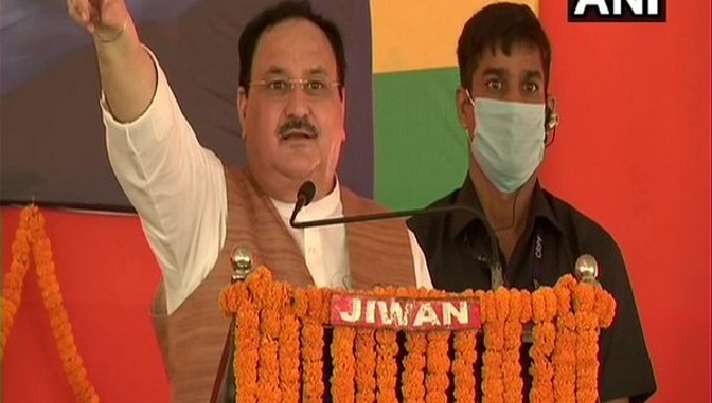 Bihar needs leadership of both Narendra Modi and Nitish Kumar, says JP Nadda at Gaya rally Bihar needs leadership of both Narendra Modi and Nitish Kumar, says JP Nadda at Gaya rally
