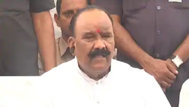 Ex-Telangana home minister Narasimha Reddy passes away during treatment for post-COVID complications Ex-Telangana home minister Narasimha Reddy passes away during treatment for post-COVID complications