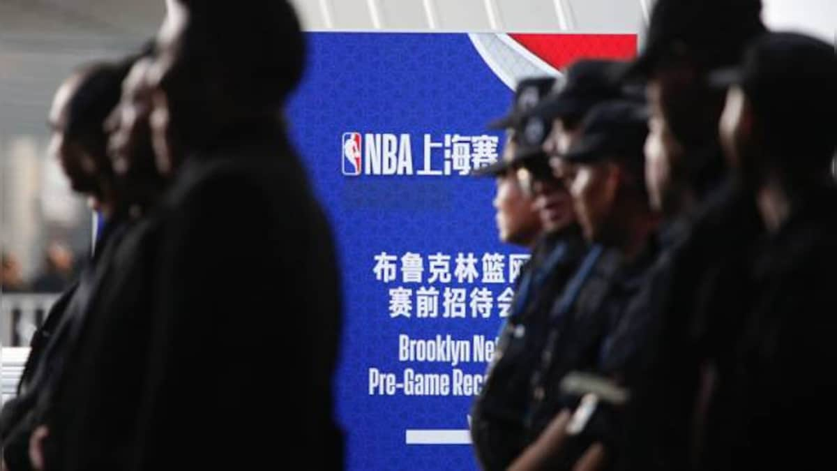 NBA: China state broadcaster CCTV hints Houston Rockets executive Daryl Morey 'paid price' for Hong Kong tweet