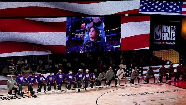NBA: As US Presidential elections draw closer, players, coaches and teams urge everyone to vote