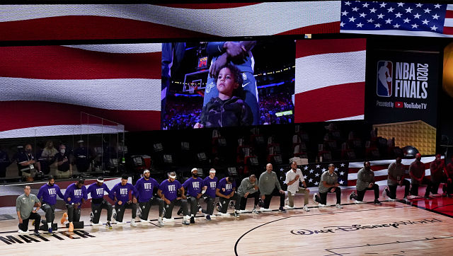 Year in Review 2020: NBA stars joining Black Lives Matter protests to Bishan Singh Bedi's righteous call, 20 inspiring sports stories Year in Review 2020: NBA stars joining Black Lives Matter protests to Bishan Singh Bedi's righteous call, 20 inspiring sports stories