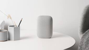 Google launches Nest Audio smart speakers with new design and improved bass