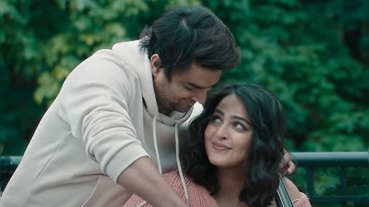 Nishabdham movie review: Anushka Shetty, Madhavan's verbose thriller is best left silent