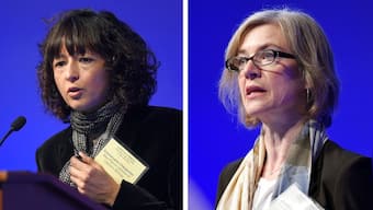 Nobel Prize in chemistry awarded to Emmanuelle Charpentier and Jennifer Doudna for work on CRISPR gene editing