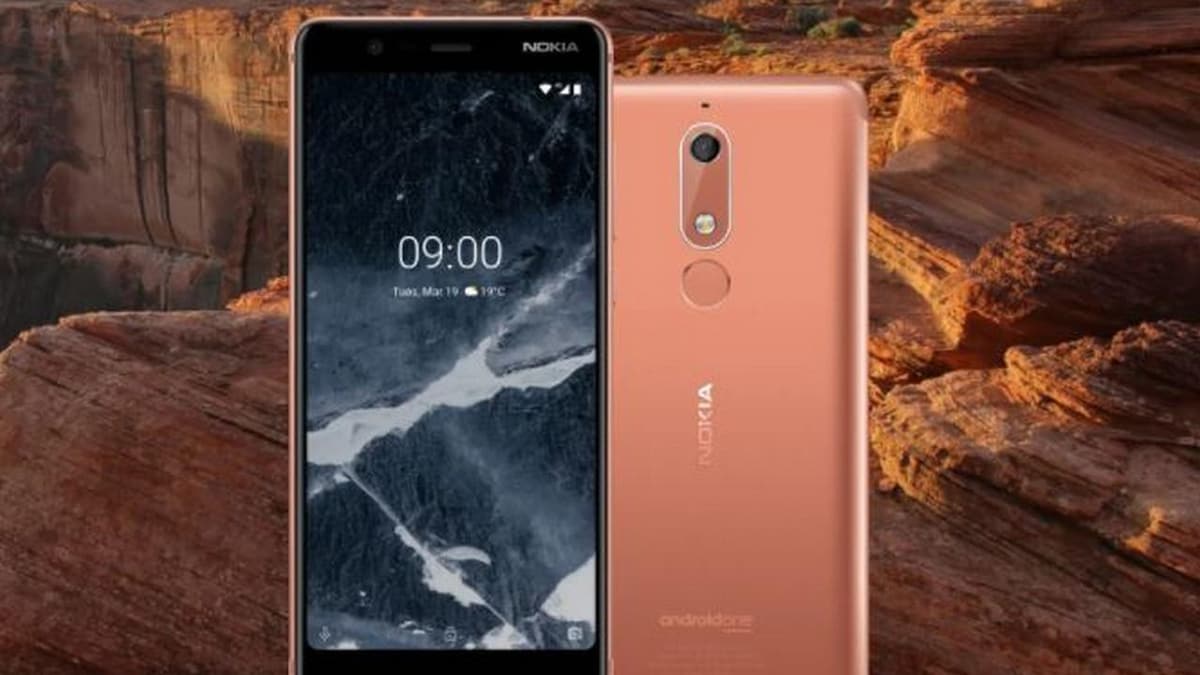 Nokia 5.1 starts receiving Android 10 update in India: All you need to know