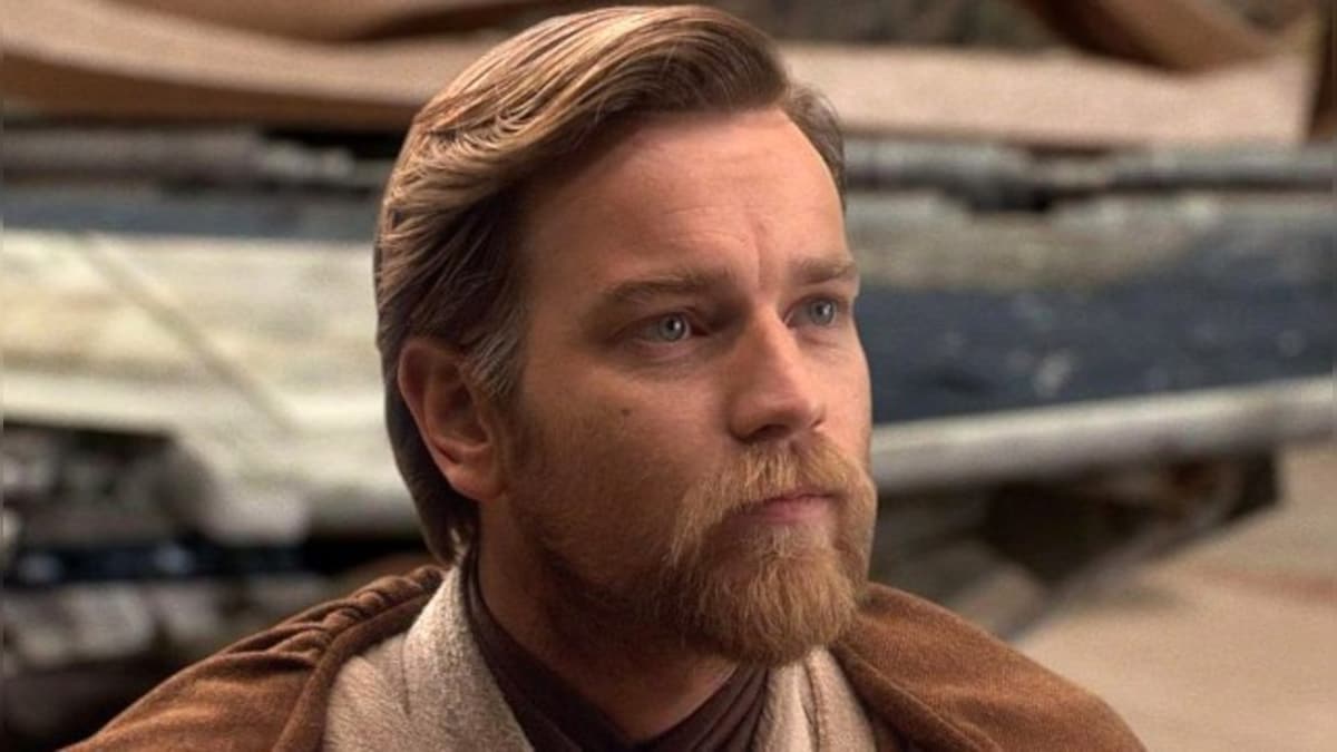 Ewan McGregor says his Obi-Wan Kenobi Disney Plus series will begin shooting in March 2021