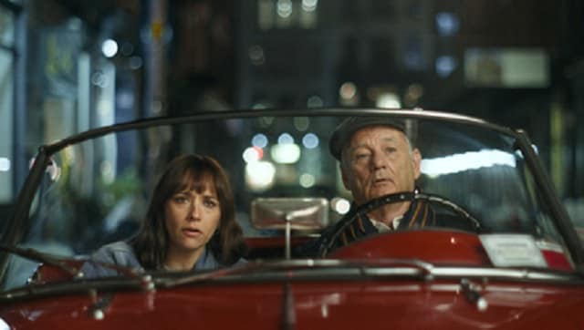 Still from On the Rocks