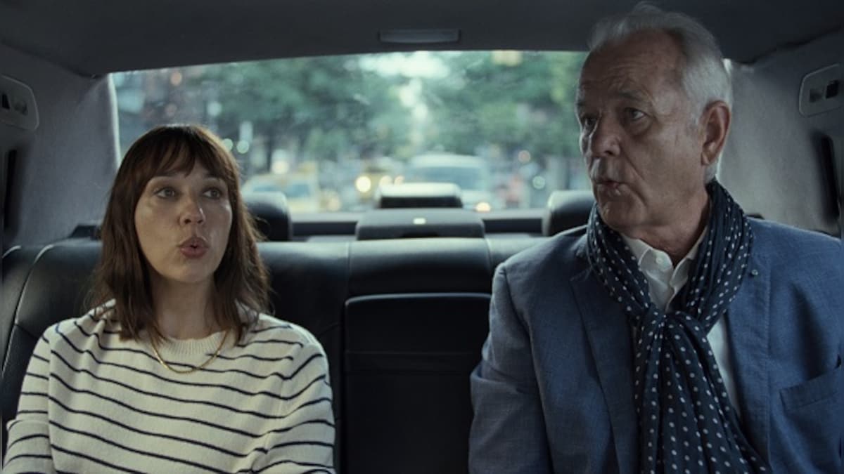 On The Rocks movie review: Sofia Coppola's poetic clink gives this film a lasting high