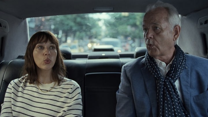 On The Rocks movie review: Sofia Coppola's poetic clink gives this film a lasting high