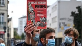 France to take part in 'national cohesion' rallies following beheading of teacher in Paris