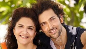 Hrithik Roshan's mother Pinkie tests COVID-19 positive, says she is asymptomatic