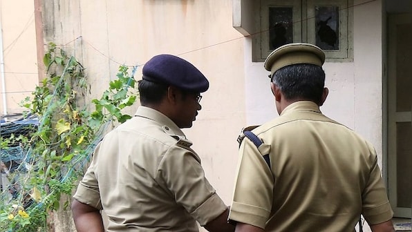 BJP workers in UP free colleague from police custody, party rejects charge they did it forcibly