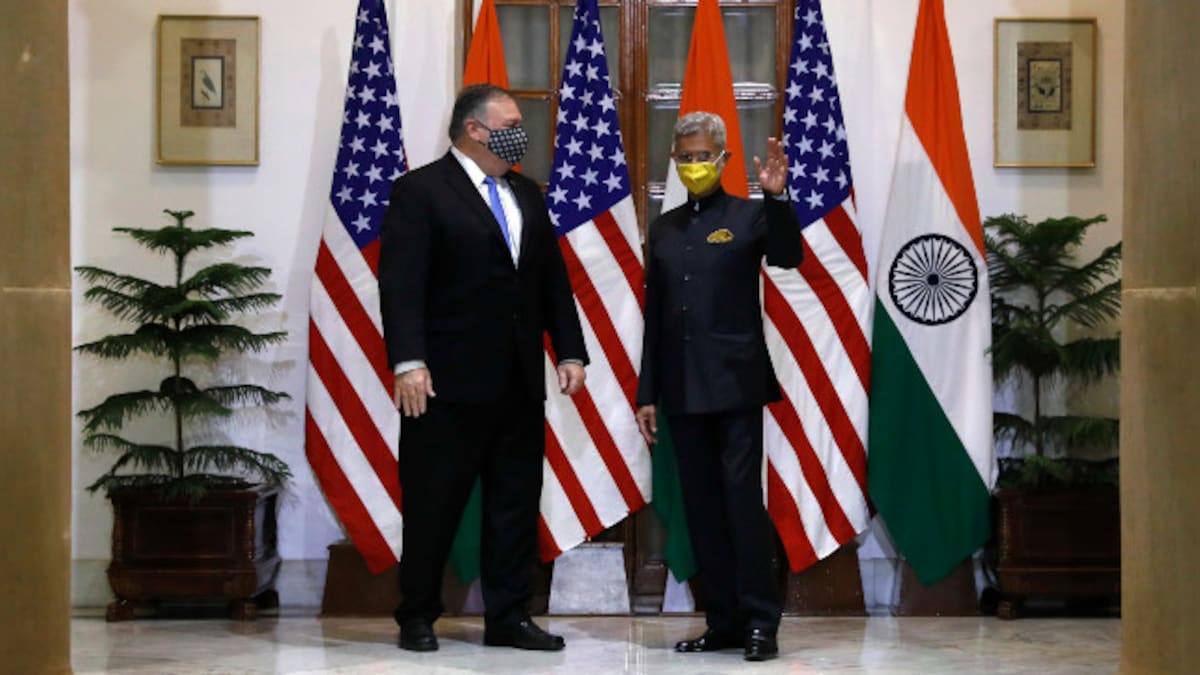 Third India-US 2+2 dialogue: Bilateral ties must focus on maximising convergences on strategic interests