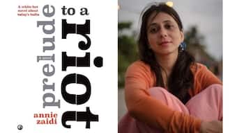 Annie Zaidi reflects on roots of her JCB Prize-shortlisted Prelude to a Riot, how power structures manifest in society