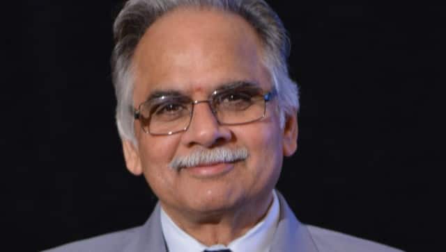 File image of professor professor M Vidyasagar, chairmain of chairman of the DST-appointed COVID-19 panel. Wikimedia Commons