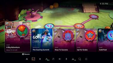 Sony PlayStation 5's redesigned UI revealed: Everything that is different