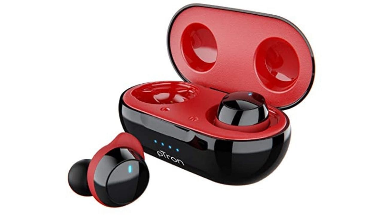 Ptron earbuds lite hot sale