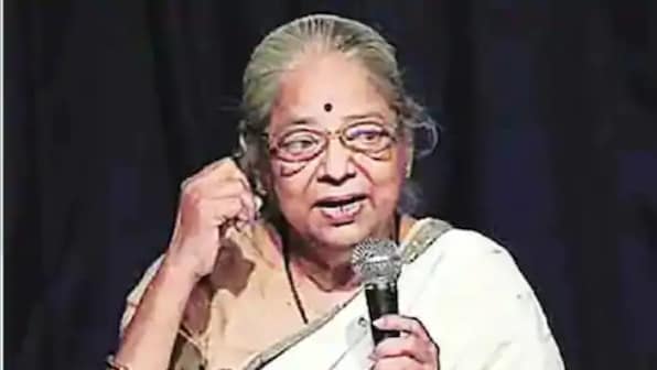 Pushpa Bhave's indelible legacy: Scholar, critic and activist was voice of Maharashtra’s conscience