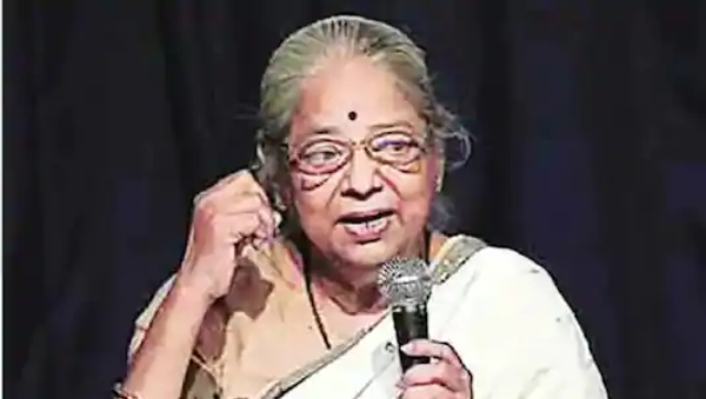 Pushpa Bhave's indelible legacy: Scholar, critic and activist was voice of Maharashtra’s conscience Pushpa Bhave's indelible legacy: Scholar, critic and activist was voice of Maharashtra’s conscience