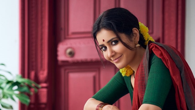 Raashi Khanna replaces Aditi Rao Hydari in Vijay Sethupathi's Tughlaq Durbar due to conflicting schedules Raashi Khanna replaces Aditi Rao Hydari in Vijay Sethupathi's Tughlaq Durbar due to conflicting schedules