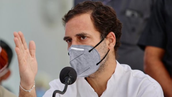 Bihar woman burnt alive in Vaishali; Rahul Gandhi accuses Nitish Kumar govt of 'hiding incident for electoral gains'