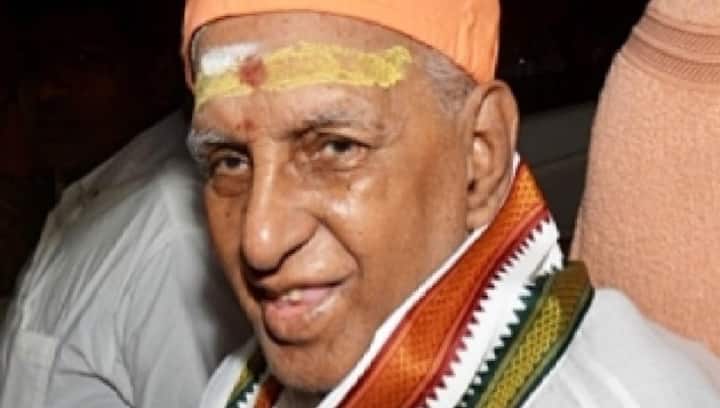 Hindu Munnani founder Ramagopalan passes away of COVID-19 in Chennai; veteran RSS pracharak was 94