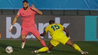 LaLiga: Anthony Lozano's strike helps newly-promoted Cádiz stun heavyweights Real Madrid