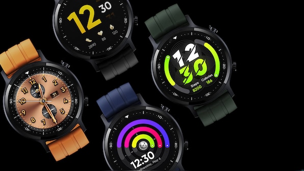 Realme Watch S with 16 sports mode and 15-days battery to be launched on 2 November