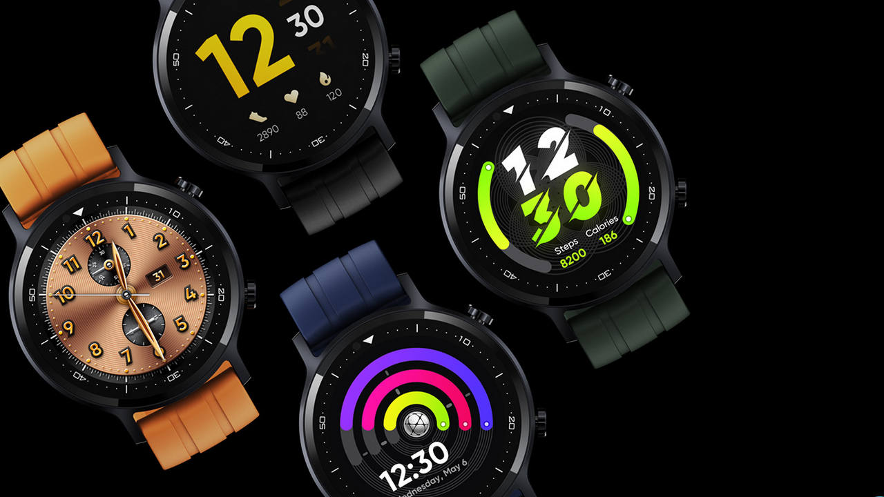 Realme Watch S with 16 sports mode to go on sale today at 12 pm: All you need to know Realme Watch S with 16 sports mode to go on sale today at 12 pm: All you need to know