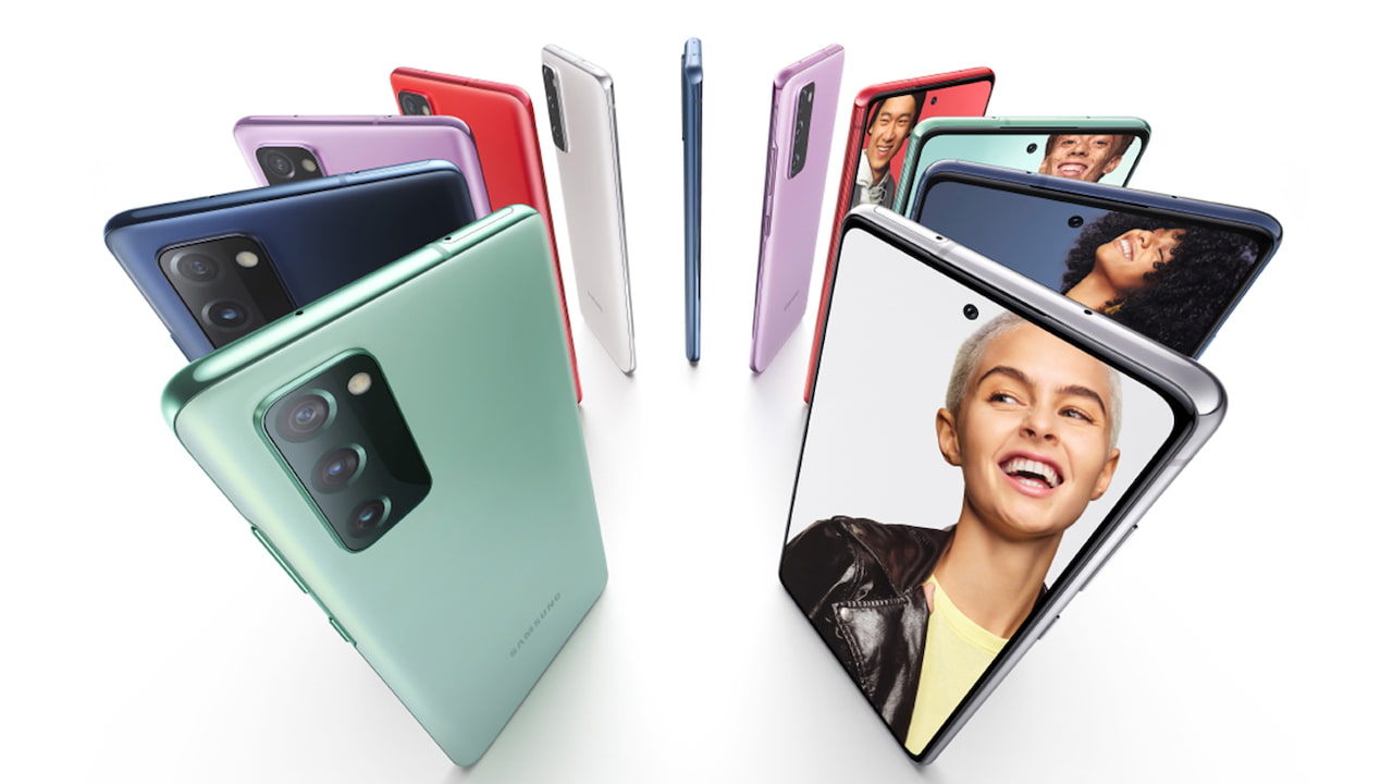 Samsung Galaxy S20 FE launched in India at Rs 49,999, pre-booking starts on 9 October Samsung Galaxy S20 FE launched in India at Rs 49,999, pre-booking starts on 9 October