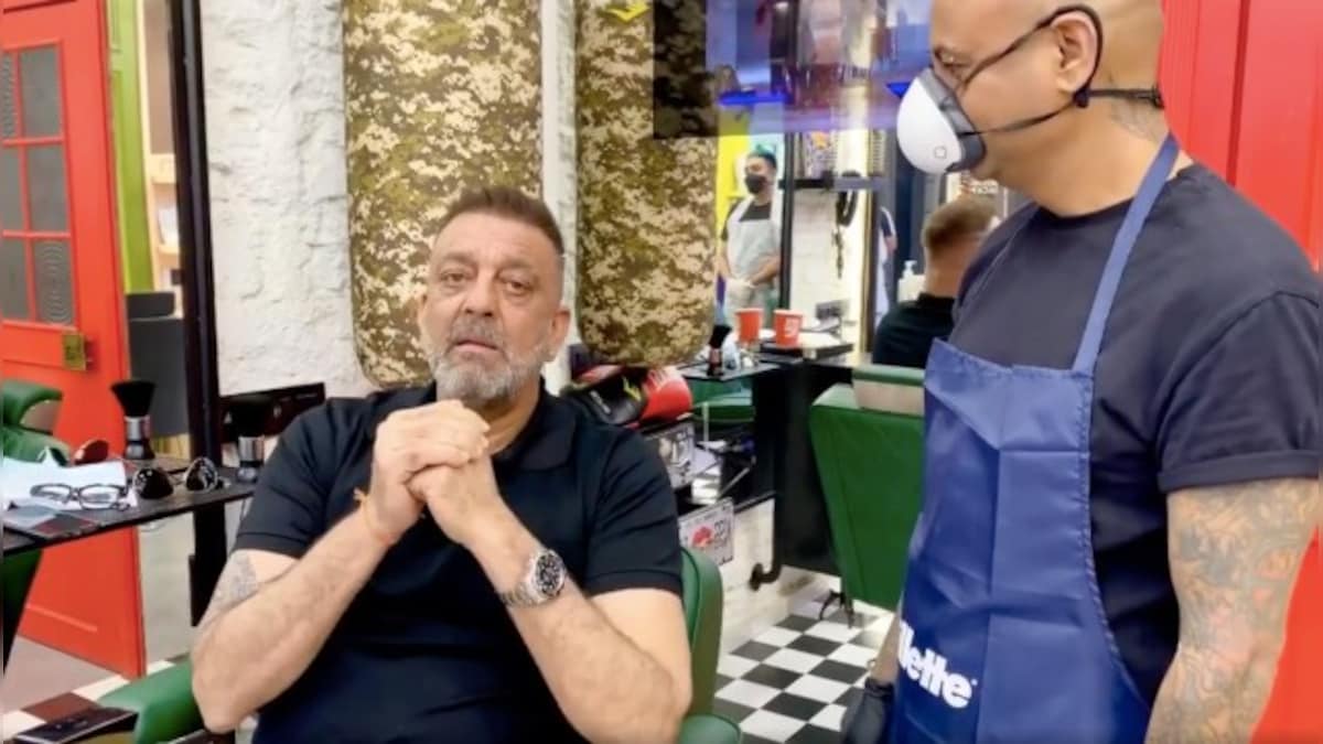 Sanjay Dutt opens up about his cancer diagnosis for first time via social media video, says 'I'll beat it'