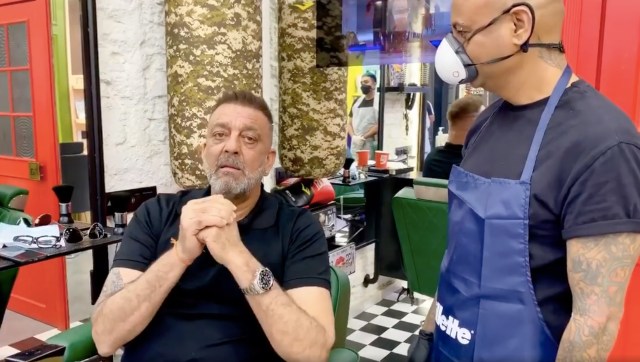 Sanjay Dutt opens up about his cancer diagnosis for first time via social media video, says 'I'll beat it' Sanjay Dutt opens up about his cancer diagnosis for first time via social media video, says 'I'll beat it'