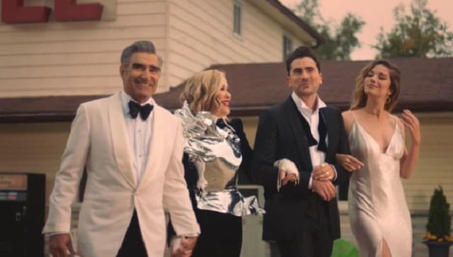 Netflix releases making-of Schitt's Creek documentary ...