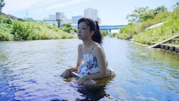 Isamu Hirabayashi’s Shell and Joint, playing at Dharamsala, is a fascinating look at life and death