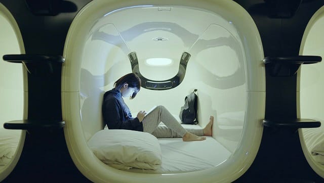 A still from Shell and Joint. Twitter