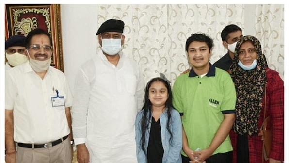 NEET result 2020 topper: Shoyeb Aftab from Odisha scores full marks, secures AIR 1 in medical entrance exam