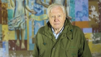 In Netflix's A Life On Our Planet, David Attenborough makes a strong statement about saving humanity