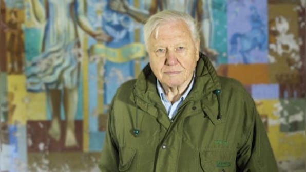 In Netflix's A Life On Our Planet, David Attenborough makes a strong statement about saving humanity