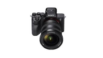 Sony launches Alpha 7S III camera with in India at a price of Rs 3,34,990: All you need to know