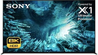 Sony launches its first 8K television Z8H in India with support for PS5 at Rs 13,99,990