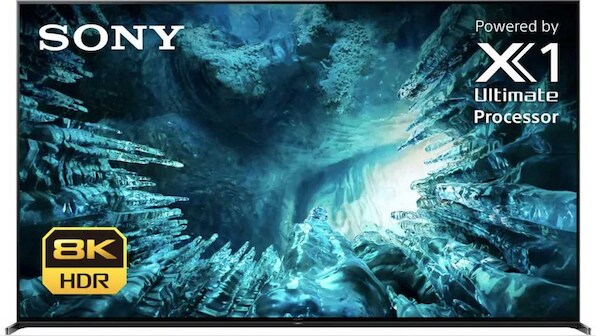 Sony launches its first 8K television Z8H in India with support for PS5 at Rs 13,99,990