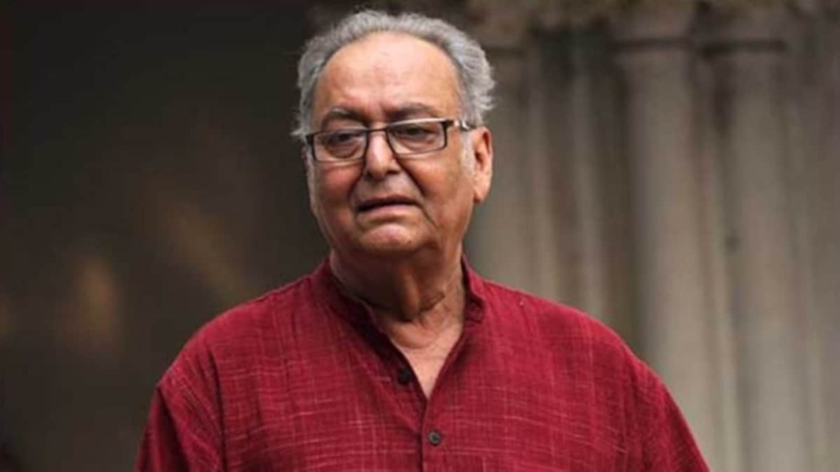 Veteran Bengali actor Soumitra Chatterjee tests positive for COVID-19, admitted to Kolkata hospital