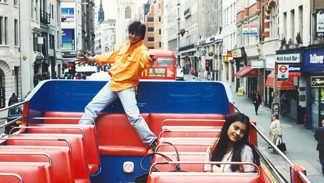 Shah Rukh Khan, Kajol's statue to be unveiled in London to mark 25 years of Dilwale Dulhania Le Jayenge Shah Rukh Khan, Kajol's statue to be unveiled in London to mark 25 years of Dilwale Dulhania Le Jayenge