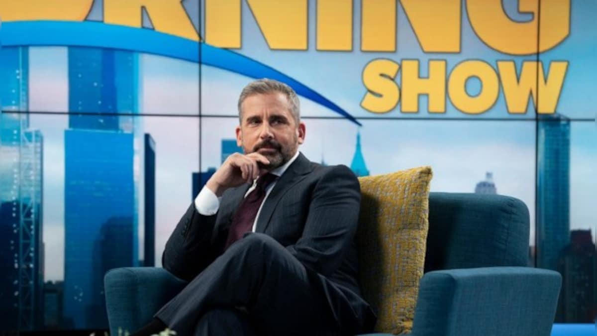 Steve Carell to return as Mitch Kessler in Season 2 of Apple TV+ series The Morning Show