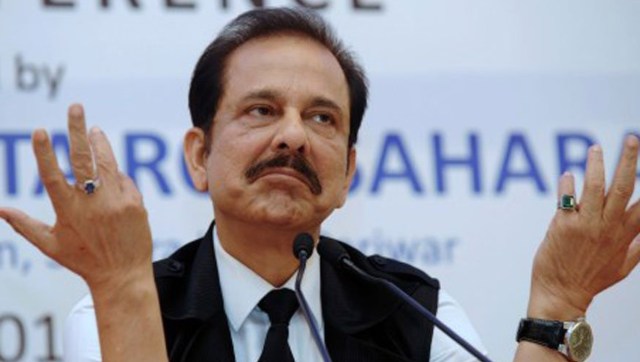 Sahara Group calls Netflix's Bad Boy Billionaires an 'ill-motivated, incorrect, misleading' documentary Sahara Group calls Netflix's Bad Boy Billionaires an 'ill-motivated, incorrect, misleading' documentary