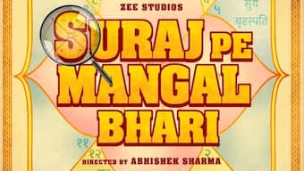 Suraj Pe Mangal Bhari, starring Manoj Bajpayee, Diljit Dosanjh, Fatima Sana Shaikh, to release on 13 November