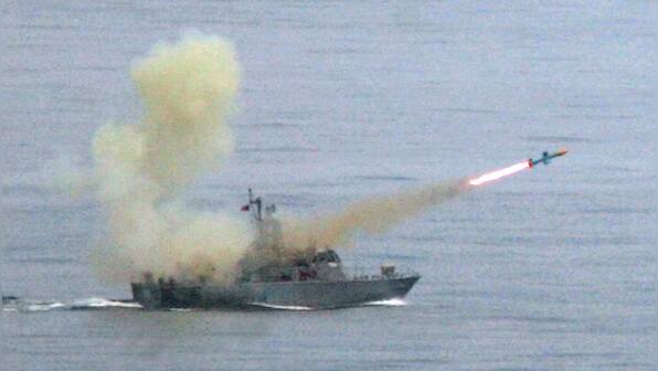 Donald Trump administration announces plans for $2.37 billion sale of Harpoon missile systems to Taiwan