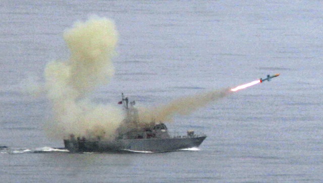 Donald Trump administration announces plans for $2.37 billion sale of Harpoon missile systems to Taiwan Donald Trump administration announces plans for $2.37 billion sale of Harpoon missile systems to Taiwan